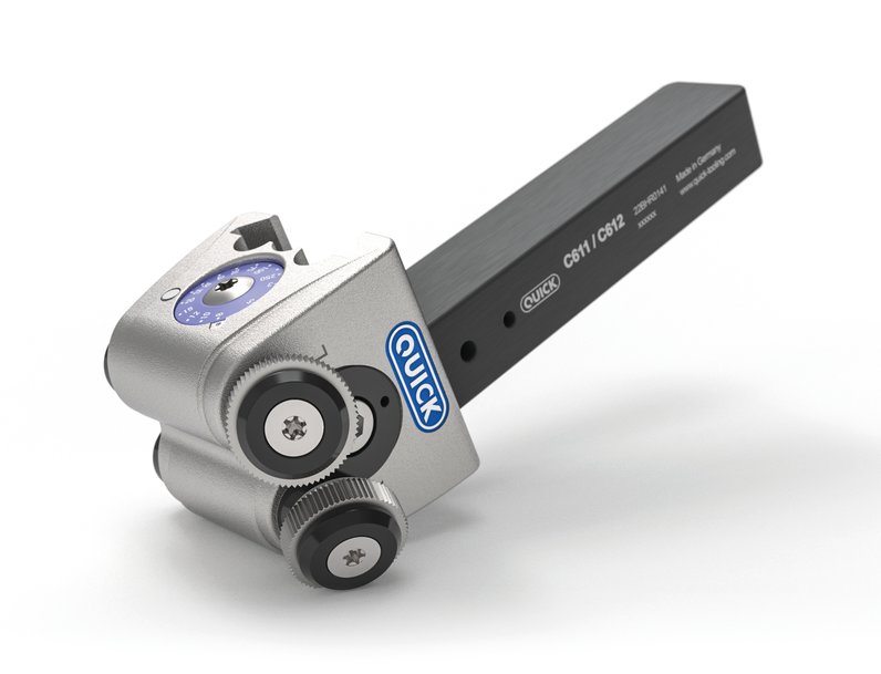 HOMMEL + KELLER QUICK® HERRAMIENTAS  DE MOLETEADO Y MARCADO AHORA DISPONIBLES EN PLATINUM TOOLING EN AMÉRICA DEL NORTE